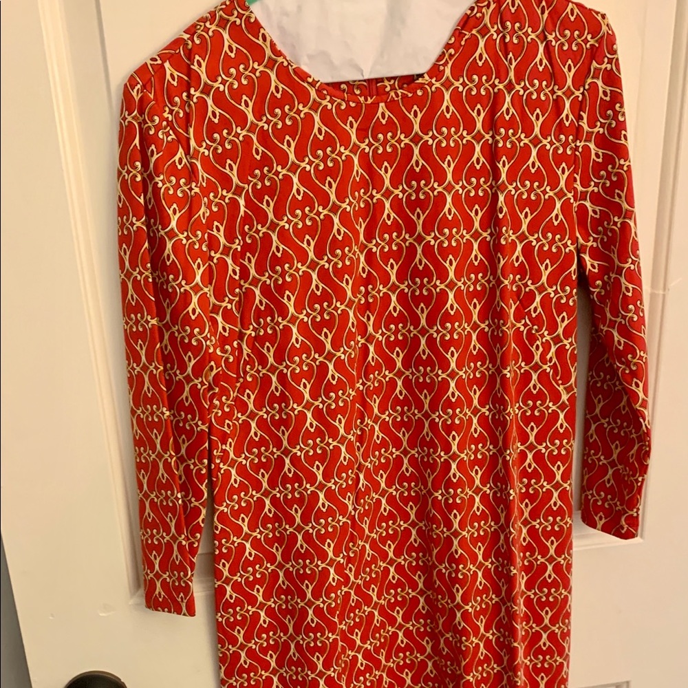JMclaughlin long sleeve shift